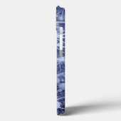 Coques Case-Mate iPhone Cristaux de glace dans la Sierra (Verso / Gauche)