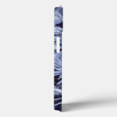 Coques Case-Mate iPhone Cristaux de glace dans la Sierra (Verso / Droite)