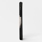 Coques Case-Mate iPhone Cristaux de pyrite en schiste (Dos/Gauche)
