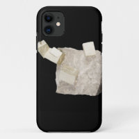 Cristaux de pyrite en schiste