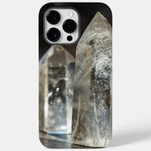 Coque Pour Pour iPhone 14 Pro Max Cristaux Point poli Énergies Jeu d'oreiller Keycha