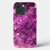 Coques Case-Mate iPhone Cristaux roses (Verso)