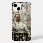 Coques Case-Mate iPhone Cristiano Ronaldo (Verso)