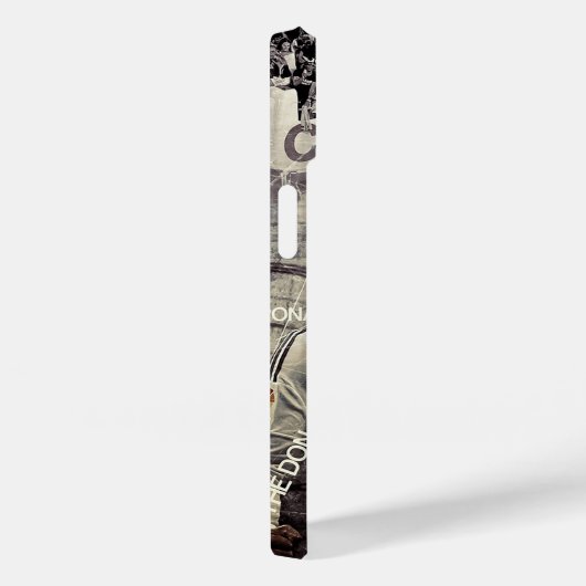 Coques Case-Mate iPhone Cristiano Ronaldo (Verso / Droite)