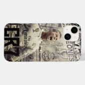 Coques Case-Mate iPhone Cristiano Ronaldo (Verso (horizontal))