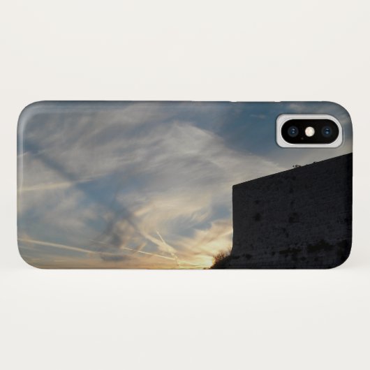 Coques Case-Mate iPhone Croatian sunset (Dos (Horizontal))