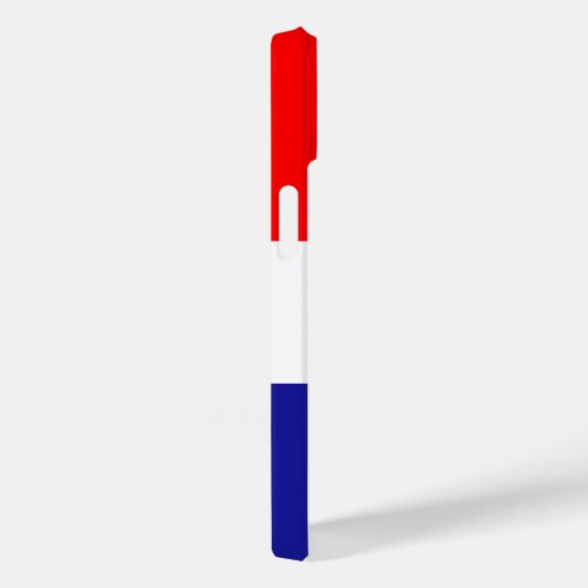 Coques Case-Mate iPhone Croatie (Verso / Droite)