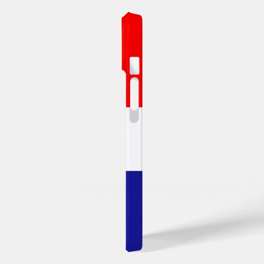 Coques Case-Mate iPhone Croatie (Verso / Gauche)