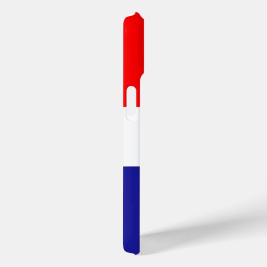 Coques Case-Mate iPhone Croatie (Verso / Droite)
