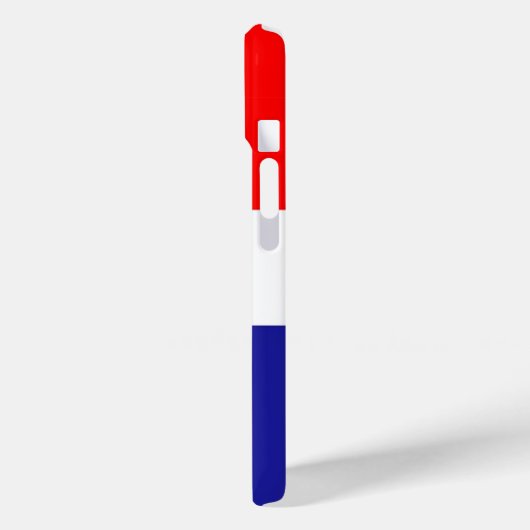 Coques Case-Mate iPhone Croatie (Verso / Gauche)