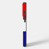 Coques Case-Mate iPhone Croatie (Verso / Gauche)