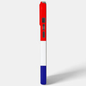 Coques Case-Mate iPhone Croatie (Verso / Gauche)