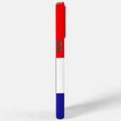 Coques Case-Mate iPhone Croatie (Verso / Droite)