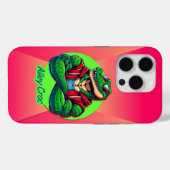 Coques Case-Mate iPhone Croc d'Allée (Verso (horizontal))