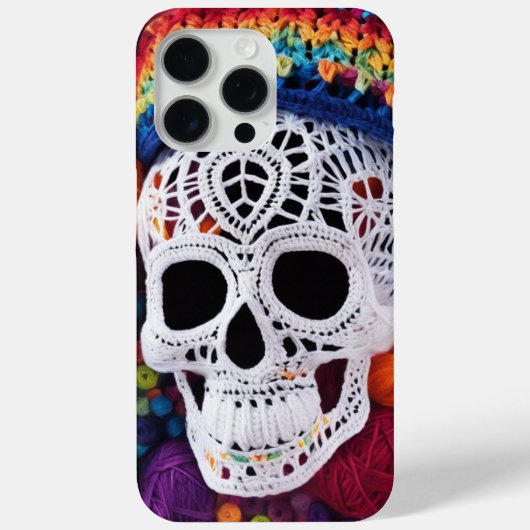 Coques Case-Mate iPhone Crochet (Verso)