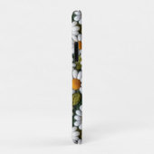 Coques Case-Mate iPhone Crochet White Daisies Spring Wildflowers (Dos/Droite)