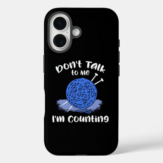 Coques Case-Mate iPhone Crocheting (Verso)
