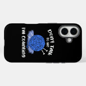 Coques Case-Mate iPhone Crocheting (Verso (horizontal))