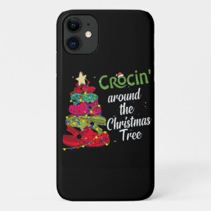Case-Mate iPhone Case Crocin Around The Christmas
