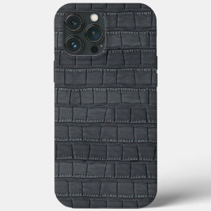 Case-Mate iPhone CASE CROCODILE NOIR COD.03