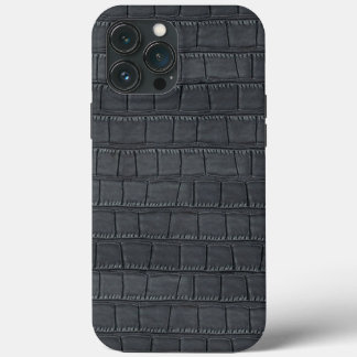 Case-Mate iPhone CASE CROCODILE NOIR COD.03