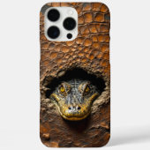 Coques Case-Mate iPhone Crocodile perce sa peau (Verso)