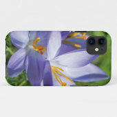 Coques Case-Mate iPhone Crocus (Dos (Horizontal))