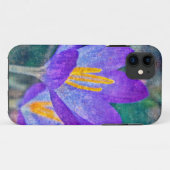 Coques Case-Mate iPhone Crocus (Dos (Horizontal))