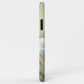 Coques Case-Mate iPhone Crocus Chic de Classe Dessin Botanique d'Art Fin (Dos/Droite)