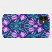 Coques Case-Mate iPhone Crocus printaniers (Dos (Horizontal))