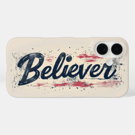 Coques Case-Mate iPhone Croever Slogan Urban (Verso (horizontal))