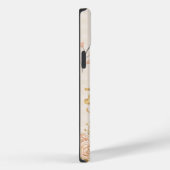 Coques Case-Mate iPhone Croire rêve atteindre (Verso / Droite)