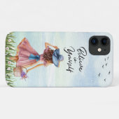 Coques Case-Mate iPhone Crois en toi (Dos (Horizontal))