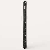Coques Case-Mate iPhone croisé suisse design moderne monochroma (Dos/Gauche)