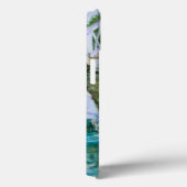 Coques Case-Mate iPhone Croisement de canal (Verso / Droite)