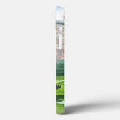 Coques Case-Mate iPhone Croisement de la ligne de but pour un touchdown (Verso / Gauche)