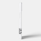 Coques Case-Mate iPhone Croisement et couronne (Verso / Droite)