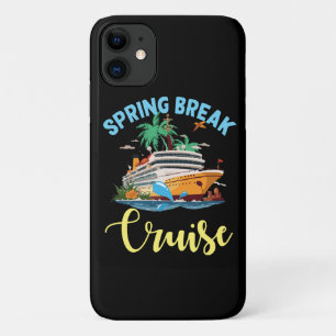 Case-Mate iPhone Case Croisière de vacances de printemps