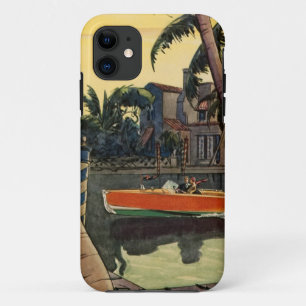 Etui iPhone Case-Mate Croisière de vitesse de moteur de jungle de batea