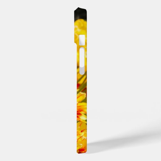 Coques Case-Mate iPhone Croissance en or (Verso / Gauche)