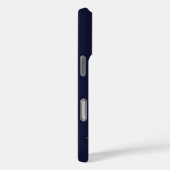Coques Case-Mate iPhone Croissant de Lune Chat Mystique - Cadeau Céleste P (Verso / Droite)