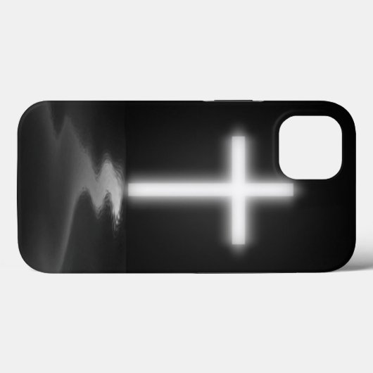 Coques Case-Mate iPhone Croix (Verso (horizontal))