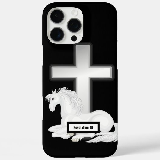 Coques Case-Mate iPhone Croix (Verso)