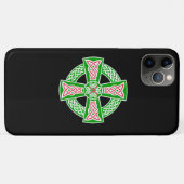 Coques Case-Mate iPhone Croix celtique (Dos (Horizontal))