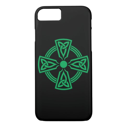 Coques Case-Mate iPhone Croix celtique (Dos)