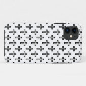 Coques Case-Mate iPhone Croix chrétienne (Dos (Horizontal))