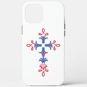 Case-Mate iPhone Case Croix chrétienne