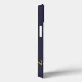 Coques Case-Mate iPhone Croix chrétienne (Verso / Droite)