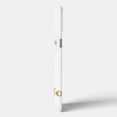 Coques Case-Mate iPhone Croix chrétienne (Verso / Droite)