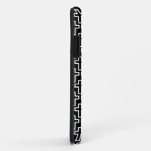 Coques Case-Mate iPhone Croix chrétienne (Dos/Droite)